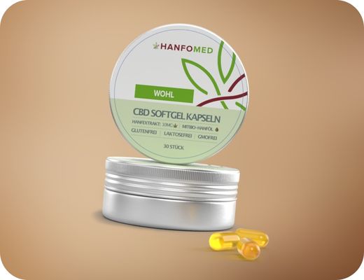 CBD Kapseln