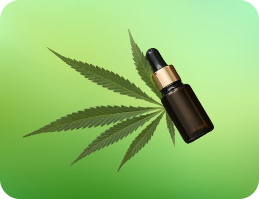 CBD Öl