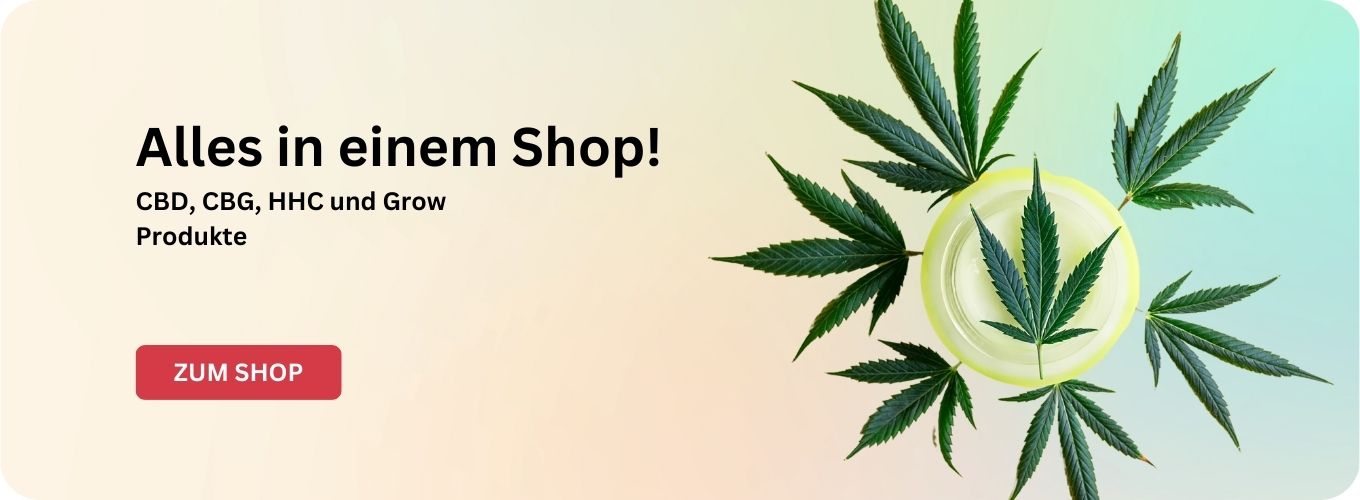 cbd-versand.de Hero