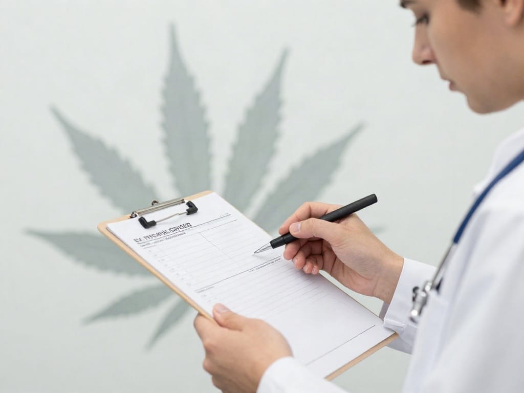 Cannabis Rezept Gültigkeit